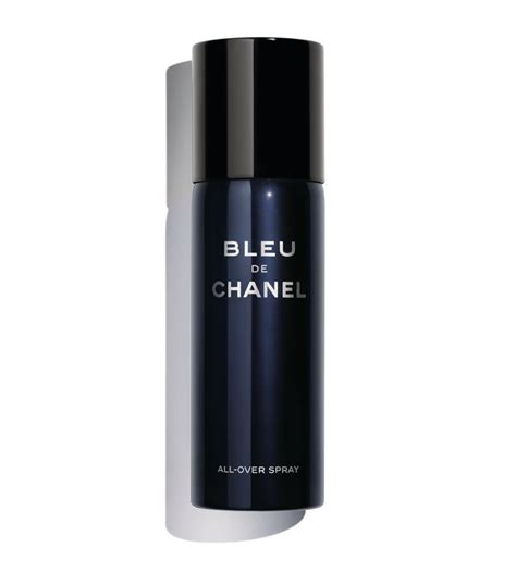 myer bleu de chanel|Chanel bleu all over spray.